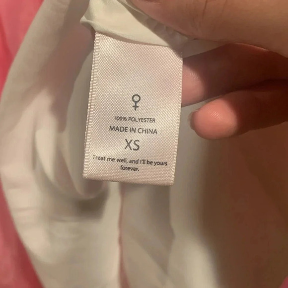 SELKIE Cali puff sleeve mini dress - Picture 4 of 6